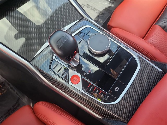 Used 2023 BMW M3 Competition w/ M Carbon Exterior Package image 38