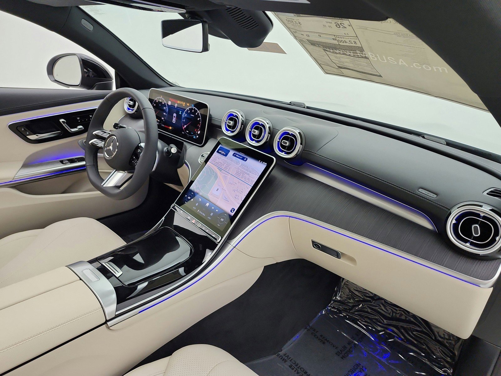 New 2026 Mercedes-Benz CLE 450 4MATIC Coupe image 12