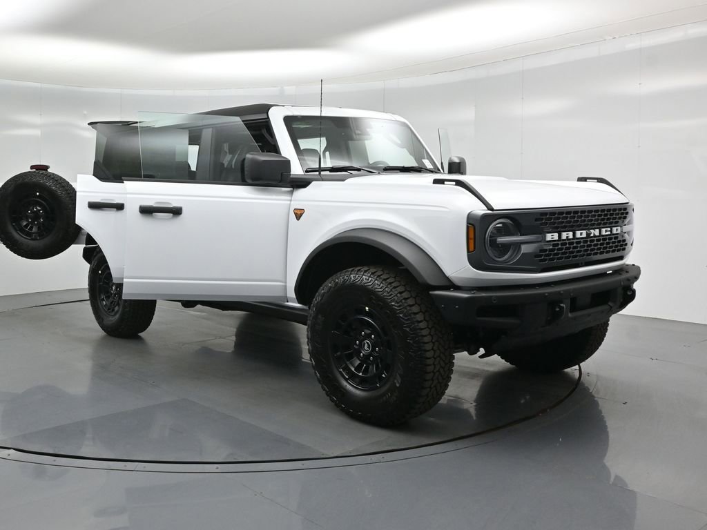 New 2026 Ford Bronco Badlands AWD/4WD image 28