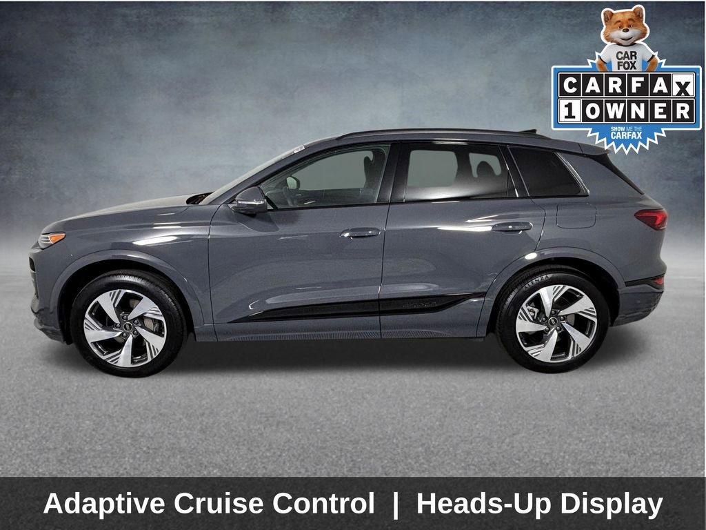 Used 2025 Audi Q6 e-tron Premium Plus w/ Premium Plus image 5