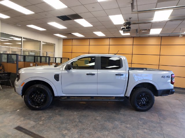 New 2026 Ford Ranger XLT AWD/4WD image 4