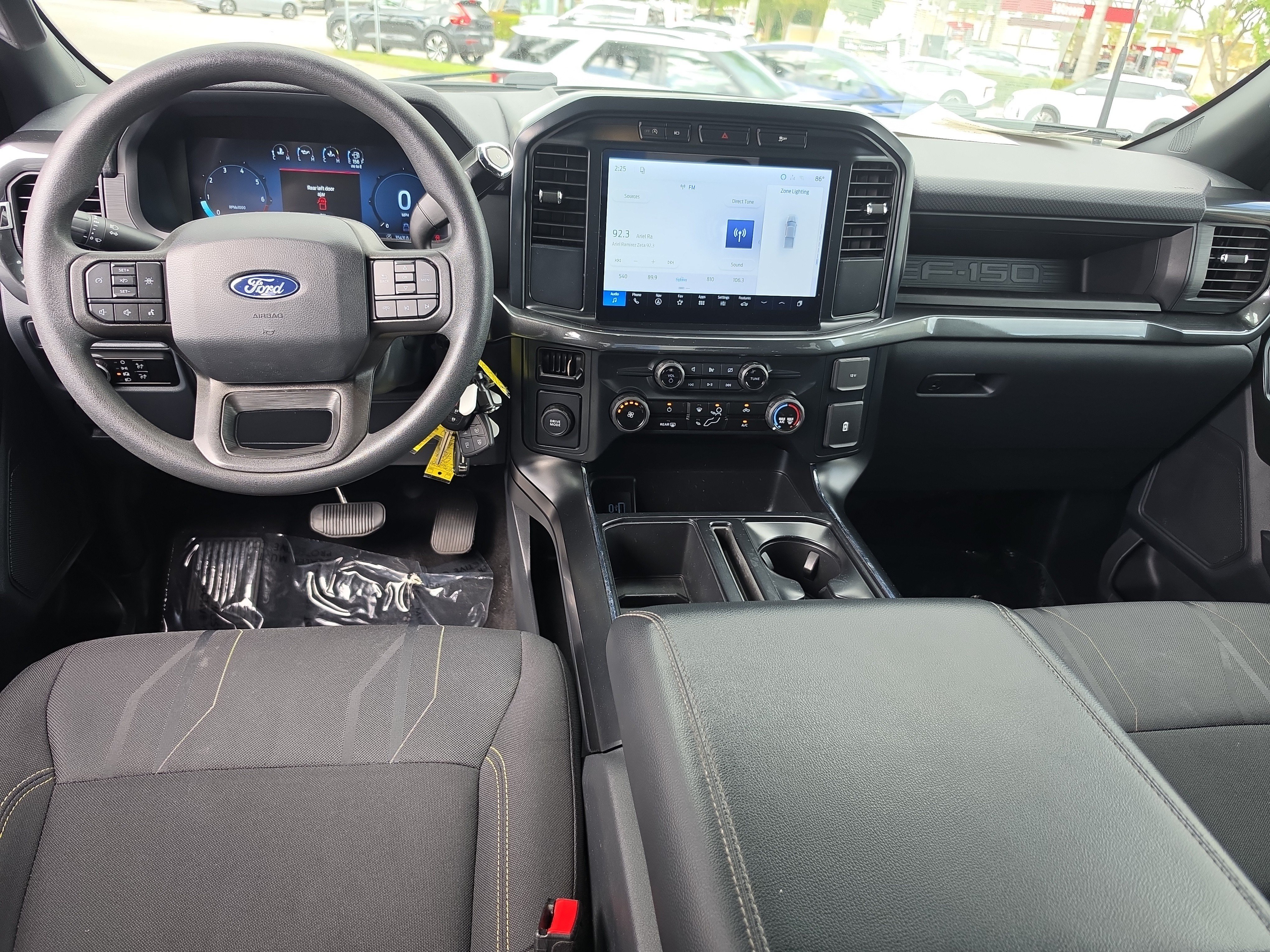 Used 2024 Ford F150 STX RWD image 14