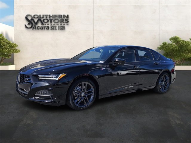 New 2025 Acura TLX SH-AWD w/ A-SPEC Pkg video 1