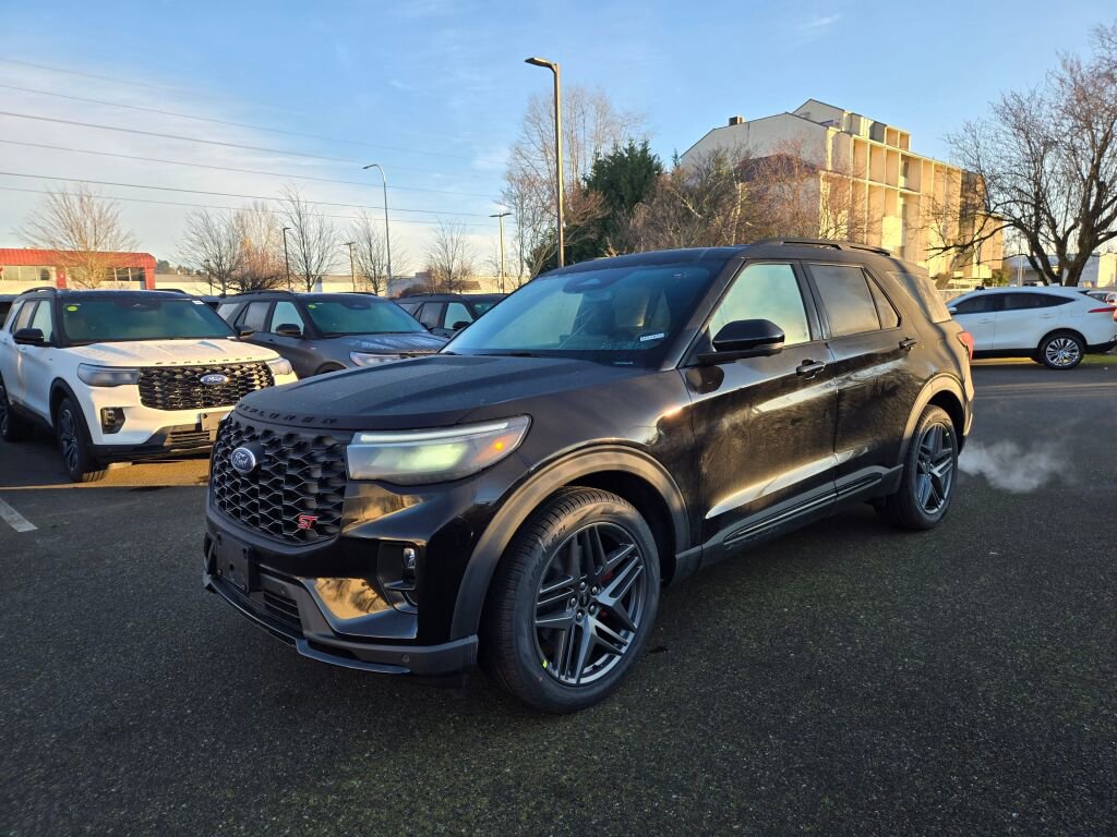 New 2026 Ford Explorer ST w/ Sun And Sound Package image 1