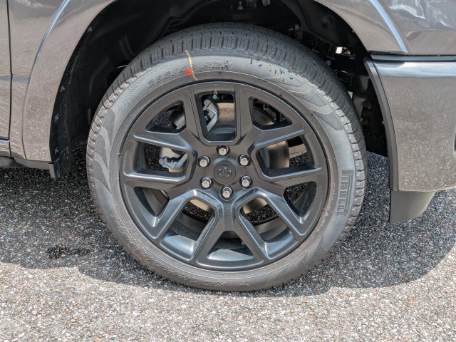New 2026 RAM 1500 Laramie w/ Night Edition AWD/4WD image 12