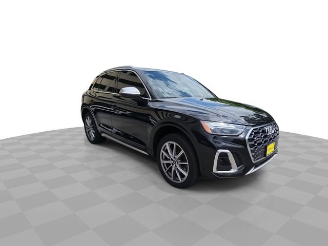 Used 2022 Audi SQ5 Premium Plus w/ Premium Plus Package image 2