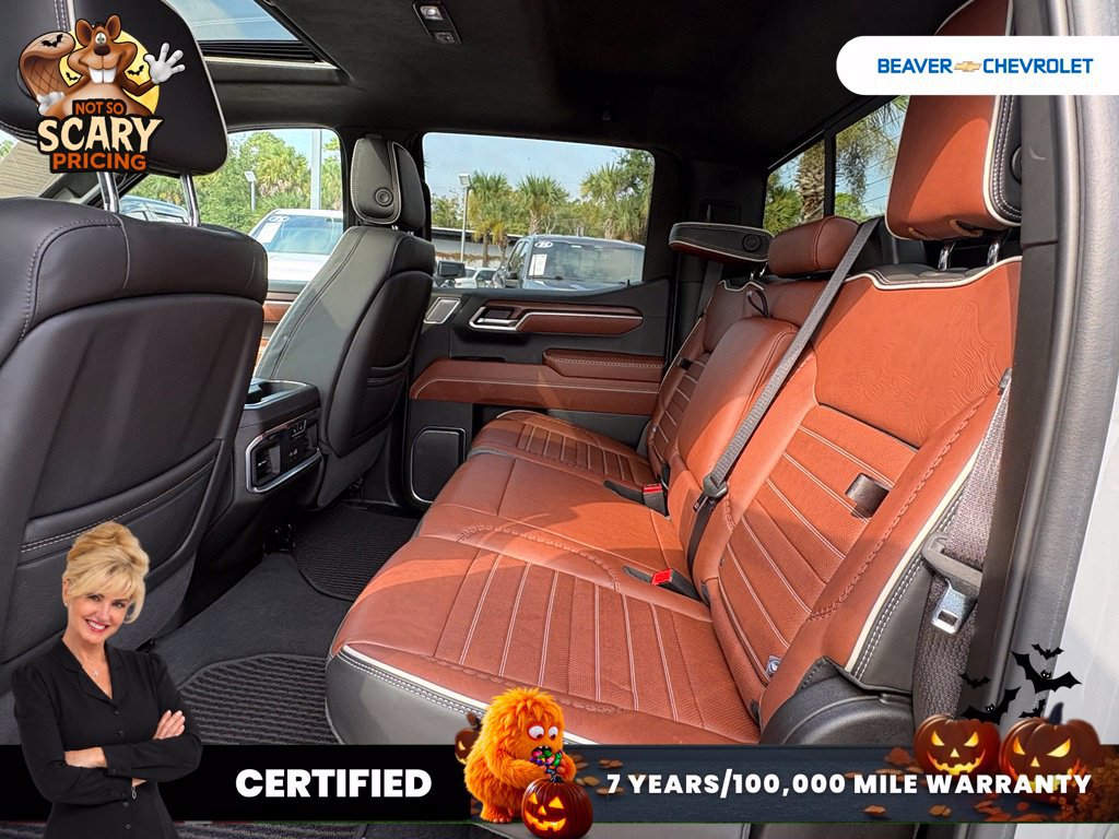 Used 2025 GMC Sierra 1500 Denali Ultimate AWD/4WD image 14
