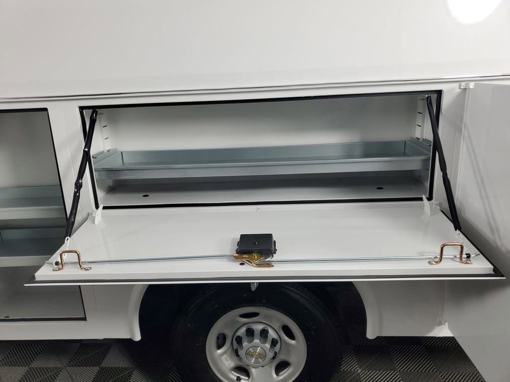 New 2025 Chevrolet Express 3500 w/ Power Convenience Package RWD image 13
