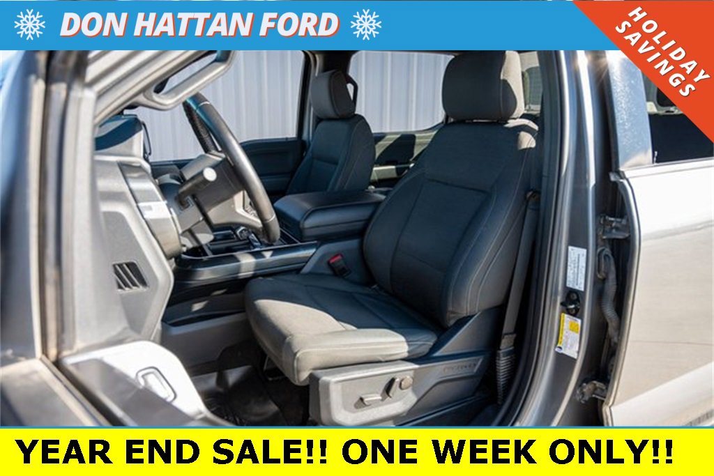 Used 2022 Ford F150 XLT w/ Equipment Group 302A High image 4