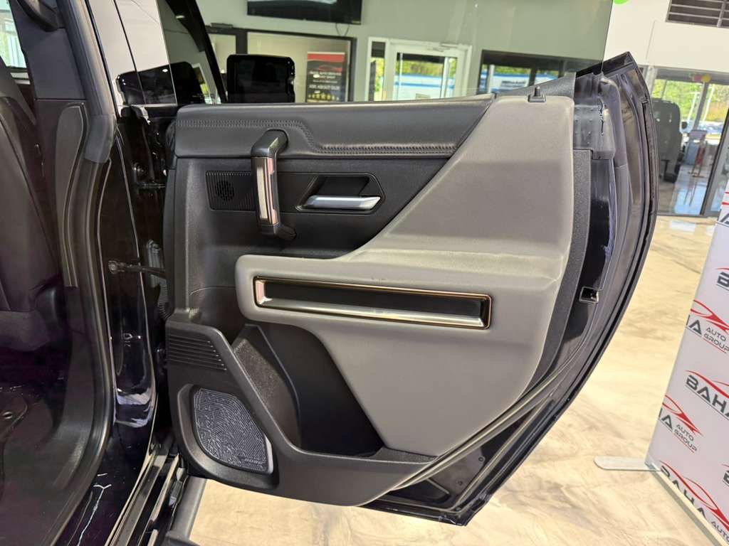 Used 2024 GMC Hummer EV 3X w/ Extreme Off-Road Package AWD/4WD image 52
