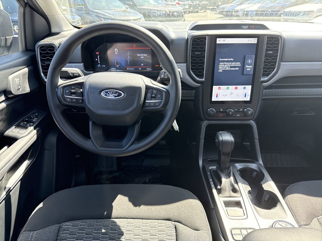 New 2025 Ford Ranger XL AWD/4WD image 10