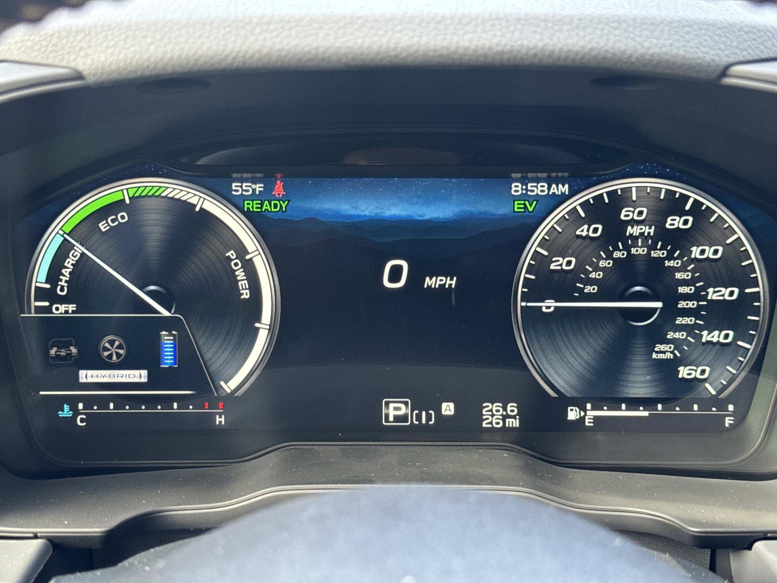 New 2026 Subaru Crosstrek 2.5i Sport image 19