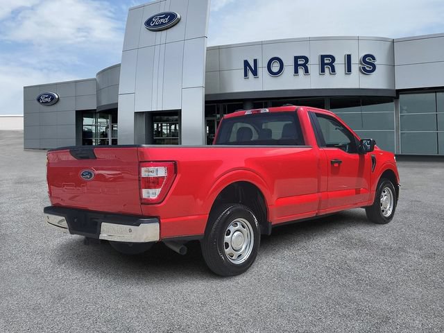 Used 2022 Ford F150 XL w/ Equipment Group 101A High RWD image 4