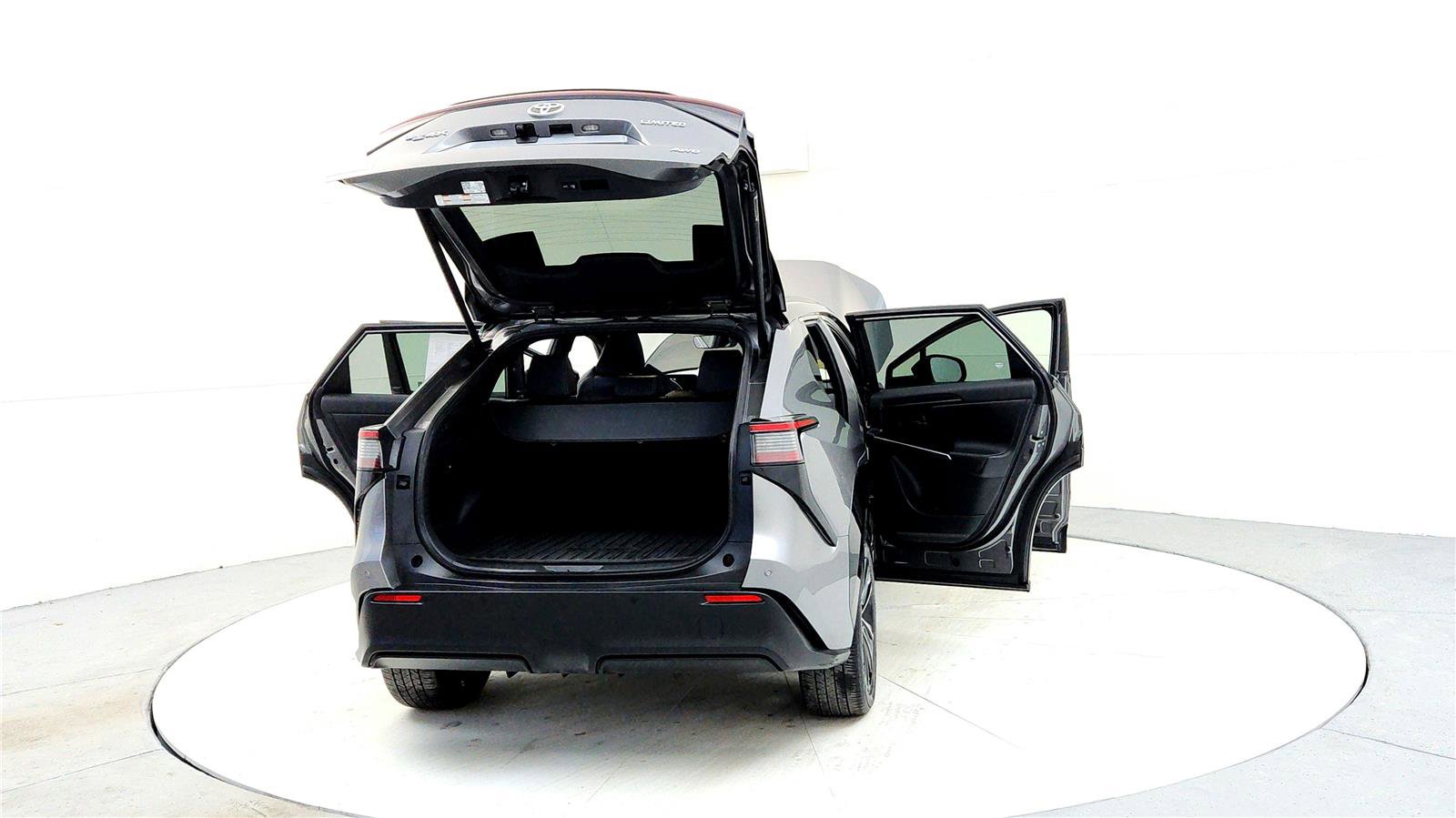 Certified 2023 Toyota bZ4X Limited w/ Weather Package image 11