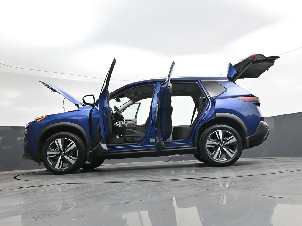 Used 2023 Nissan Rogue SL FWD image 53