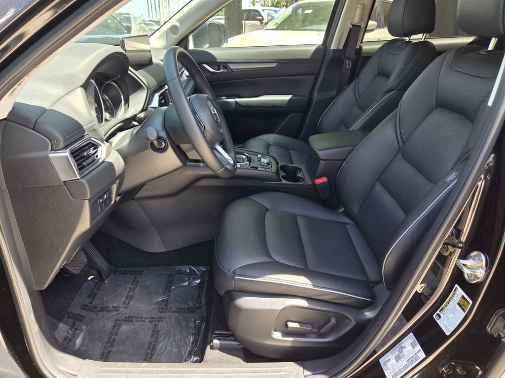 Certified 2025 MAZDA CX-5 AWD 2.5 S w/ Select Package image 4