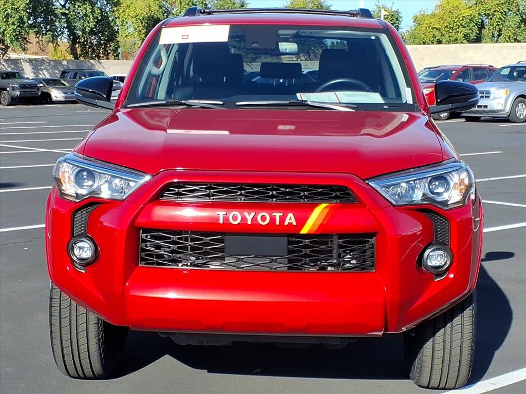 Certified 2023 Toyota 4Runner 40th Anniversary SE image 6