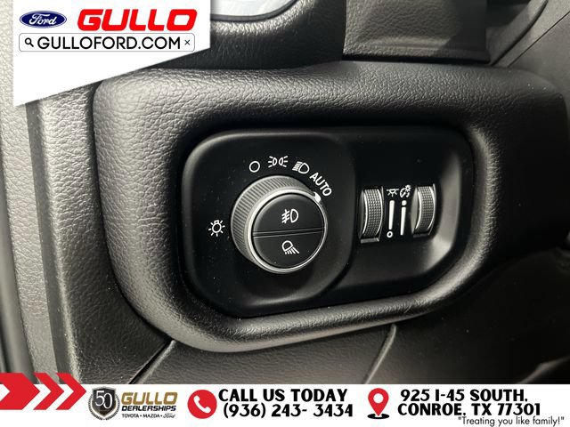 Used 2024 RAM 2500 Laramie w/ Night Edition AWD/4WD image 20