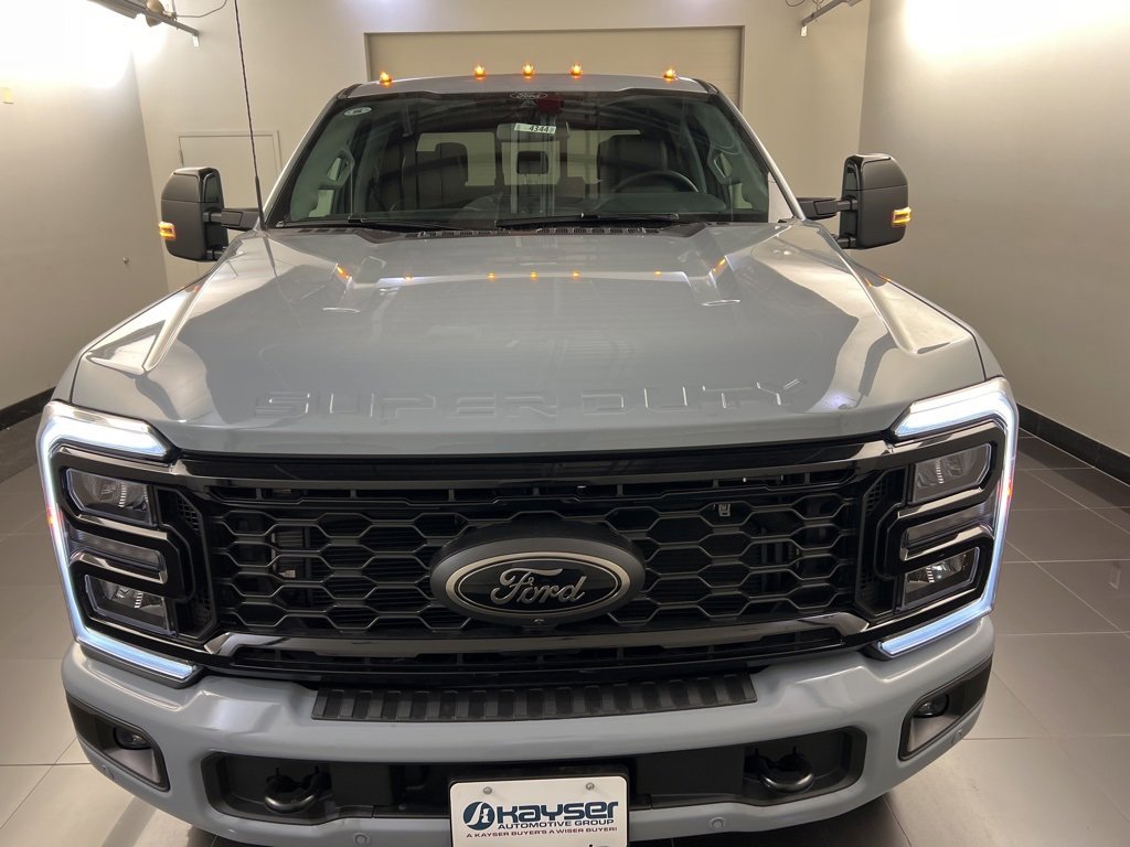 New 2026 Ford F250 Lariat w/ Tremor Off-Road Package image 2