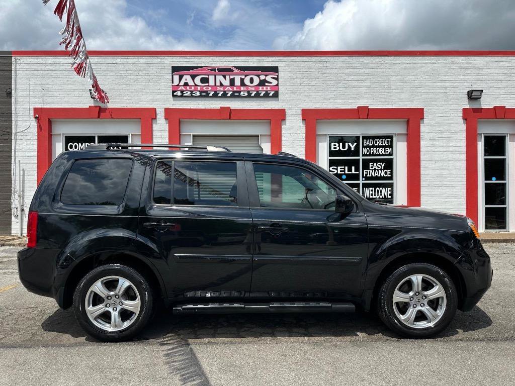 Used 2014 Honda Pilot EX-L image 1