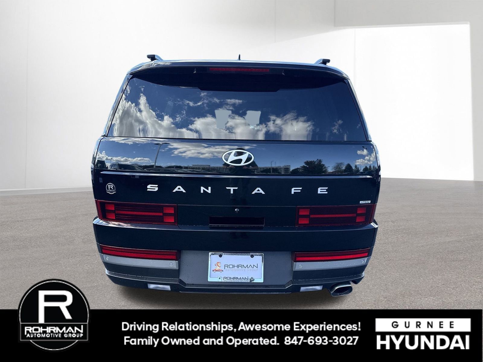 New 2026 Hyundai Santa Fe Limited image 10