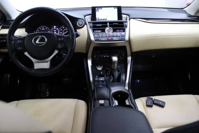 Used 2015 Lexus NX 200t FWD w/ Luxury Package image 2
