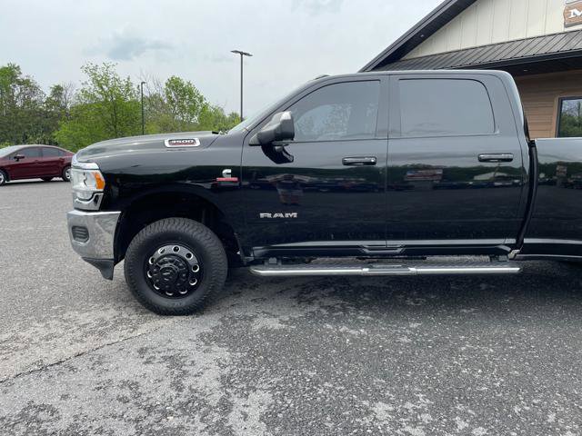 Used 2021 RAM 3500 Big Horn image 2