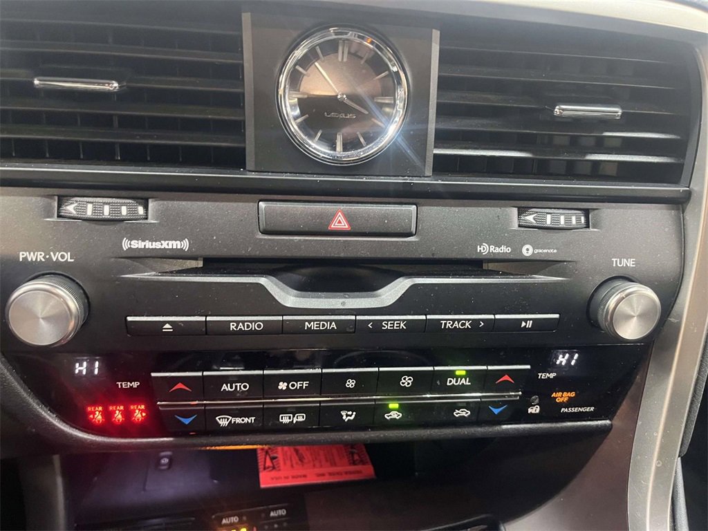 Used 2022 Lexus RX 450h AWD w/ Premium Package image 20