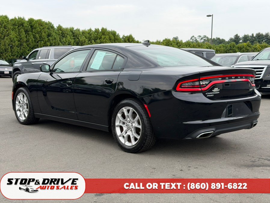 Used 2016 Dodge Charger SXT AWD/4WD image 7