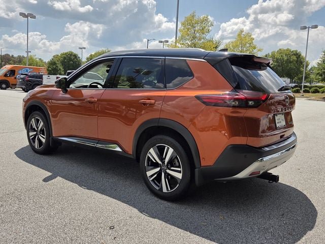 Used 2023 Nissan Rogue Platinum w/ Platinum Premium Package FWD image 6