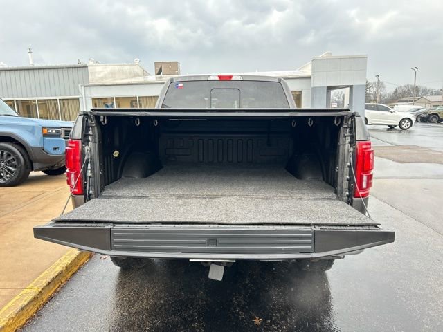 Used 2017 Ford F150 XLT w/ Equipment Group 302A Luxury image 9