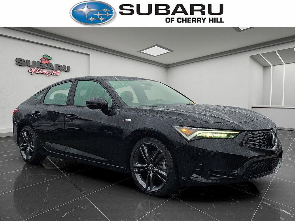 Used 2025 Acura Integra A-Spec