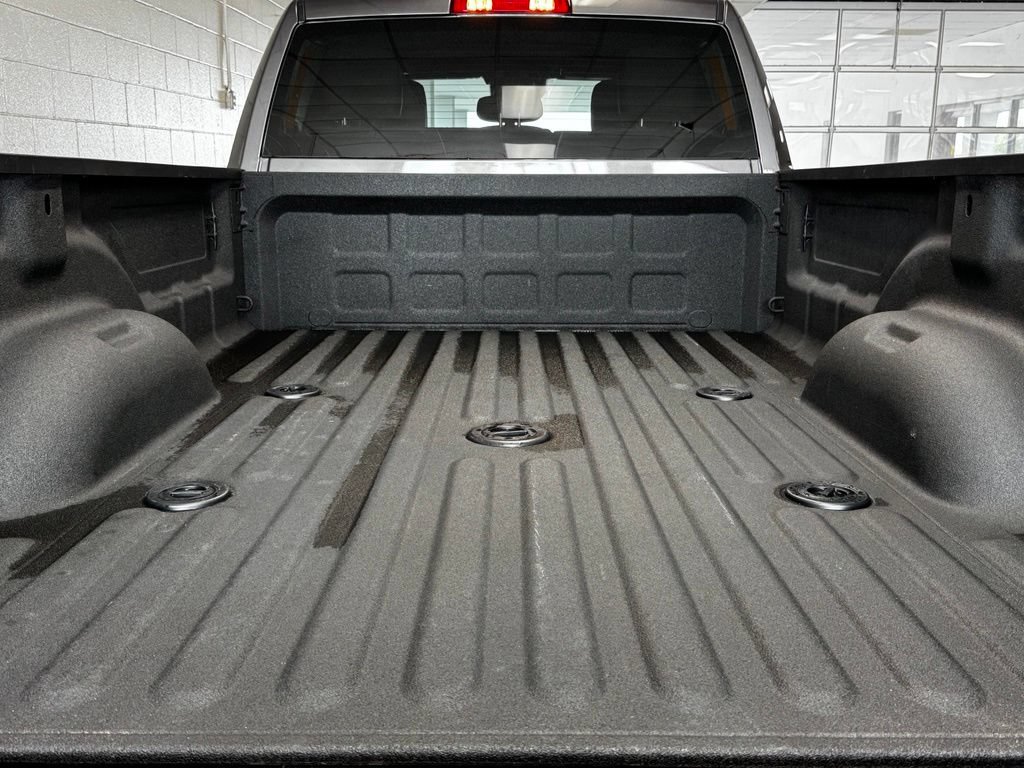 Certified 2026 RAM 2500 Tradesman w/ Bed Utility Group AWD/4WD image 8