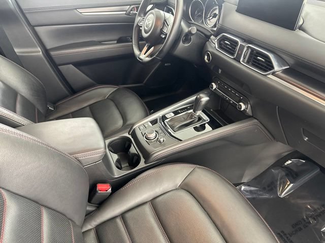Certified 2025 MAZDA CX-5 Carbon Edition AWD/4WD image 21