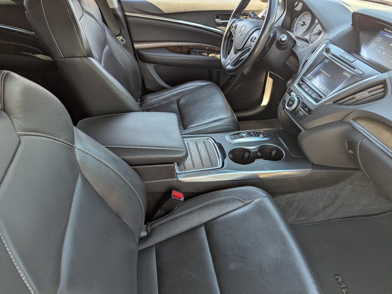 Used 2020 Acura MDX w/ Technology Package FWD image 11