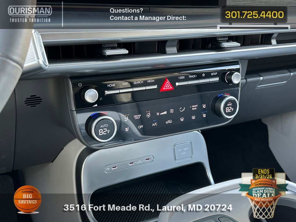 New 2026 Hyundai Ioniq 9 SEL image 15