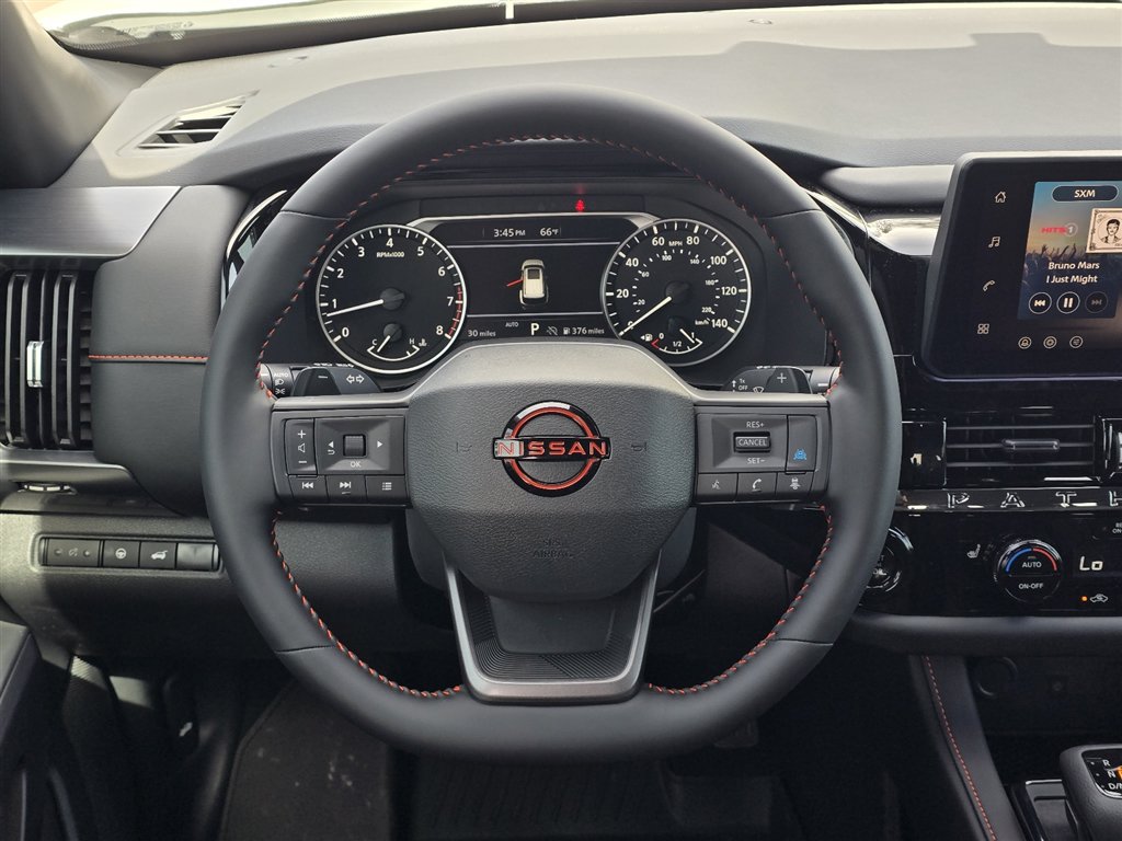 New 2026 Nissan Pathfinder Rock Creek AWD/4WD image 16