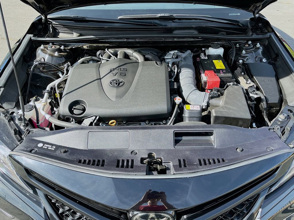 Used 2023 Toyota Camry TRD FWD image 28