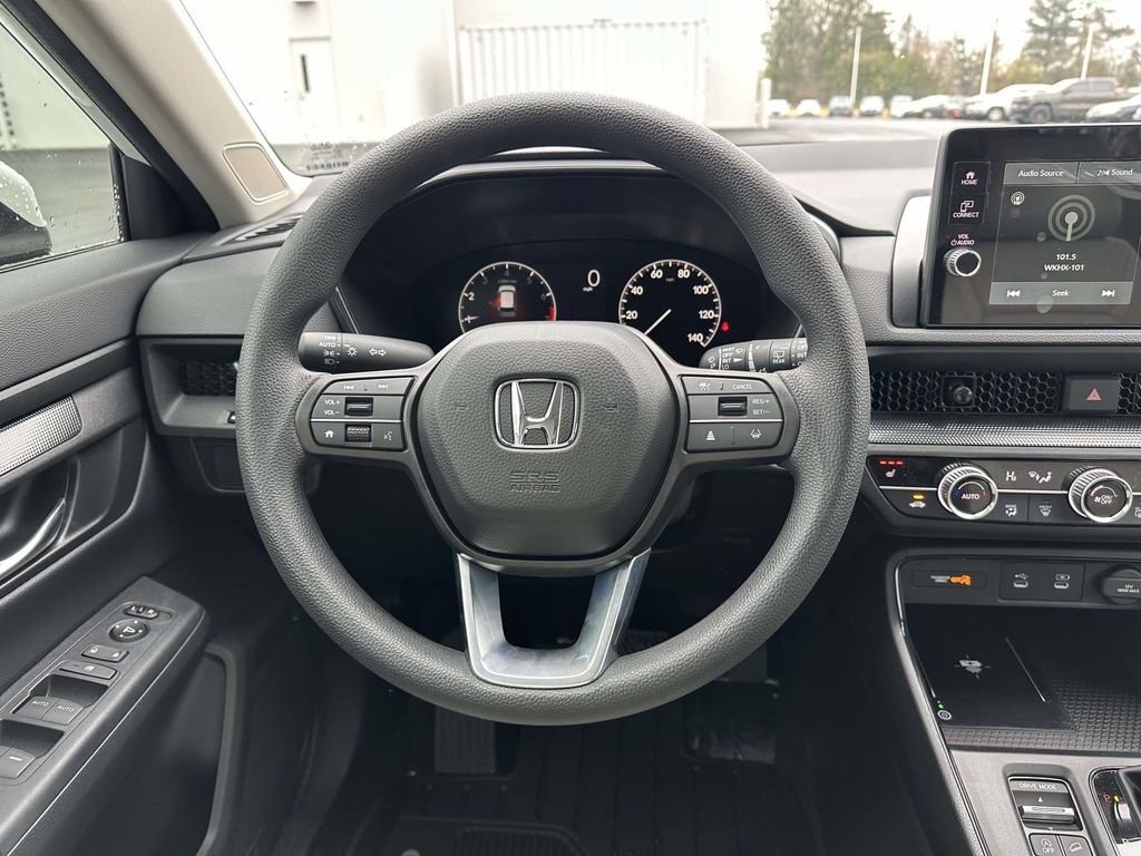 New 2026 Honda CR-V EX image 11
