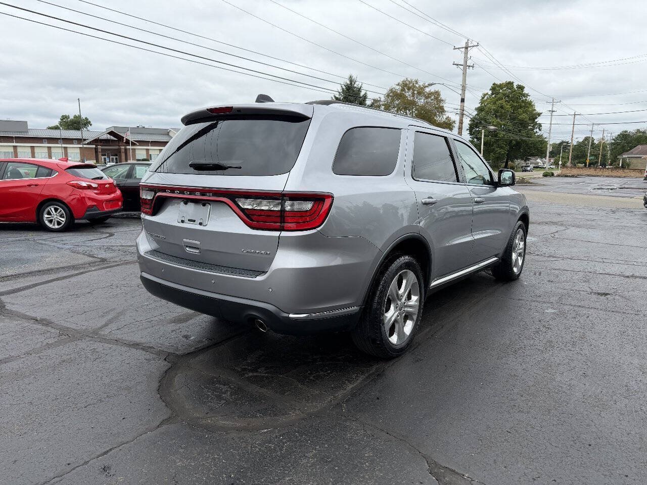 Used 2014 Dodge Durango Limited AWD/4WD image 7