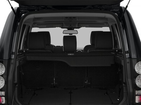 Used 2014 Land Rover LR4 HSE image 15