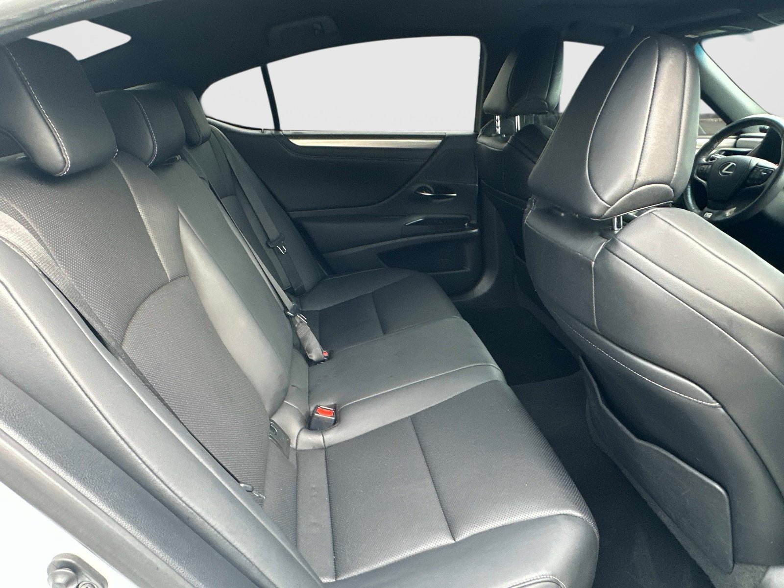 Used 2021 Lexus ES 350 F Sport w/ Accessory Package FWD image 11