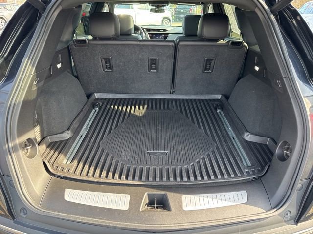 Certified 2023 Cadillac XT5 Premium Luxury AWD/4WD image 20