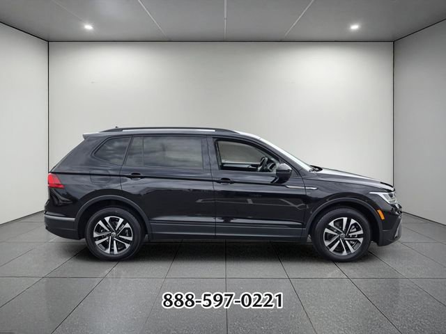 Certified 2024 Volkswagen Tiguan S FWD image 6