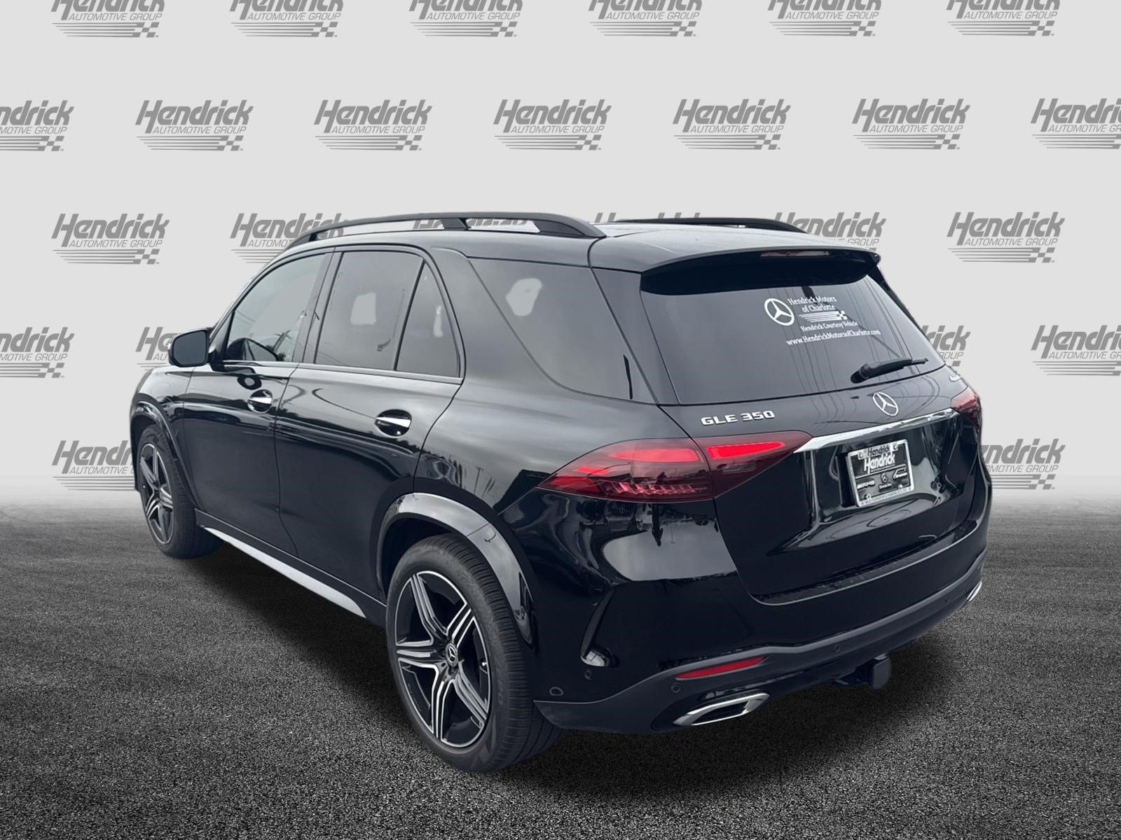Certified 2026 Mercedes-Benz GLE 350 4MATIC image 8