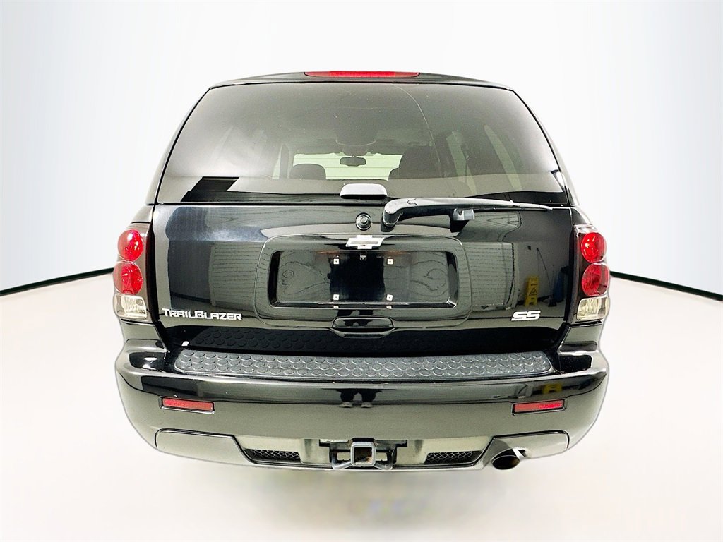 Used 2007 Chevrolet TrailBlazer SS image 6