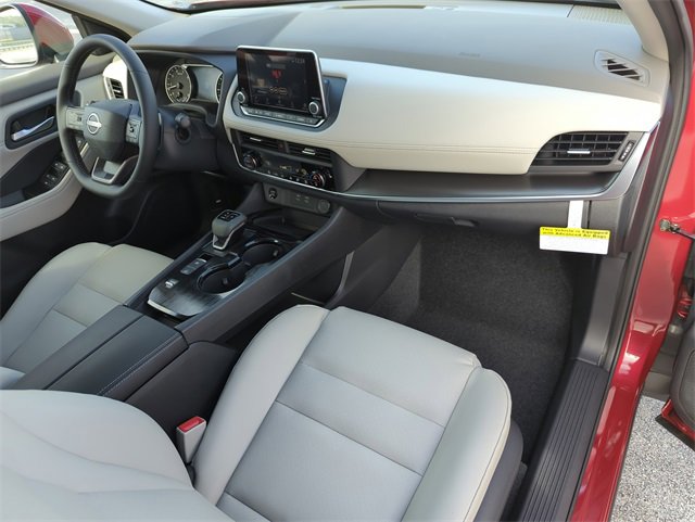 New 2026 Nissan Rogue SV w/ SV Premium Package image 18