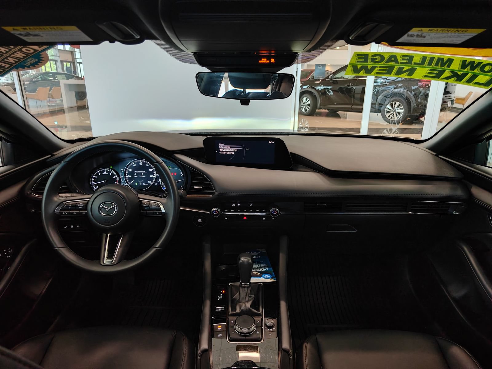 Used 2024 MAZDA MAZDA3 s FWD image 28