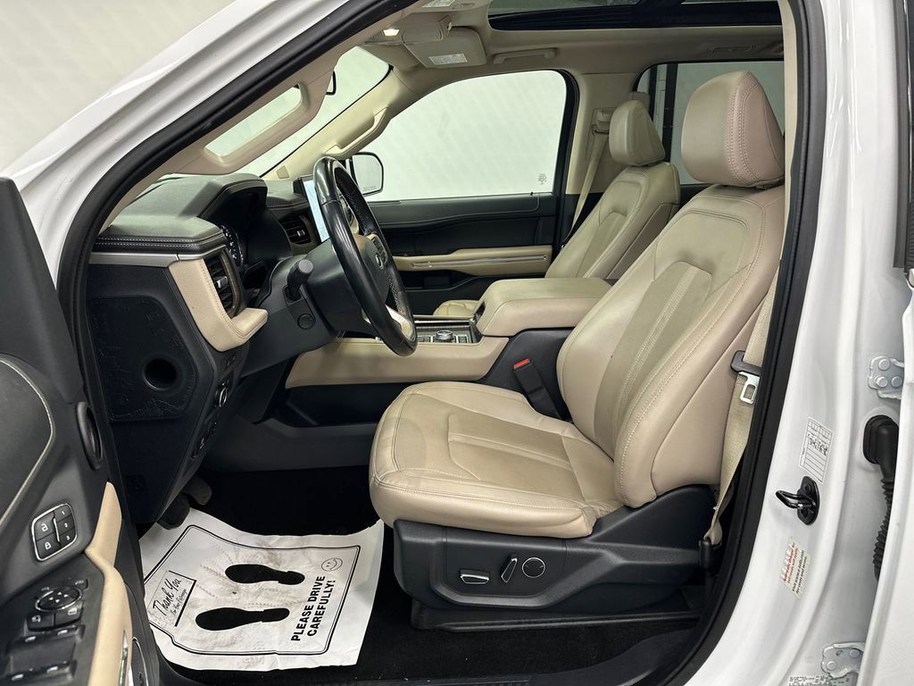 Used 2022 Ford Expedition Max Limited AWD/4WD image 9