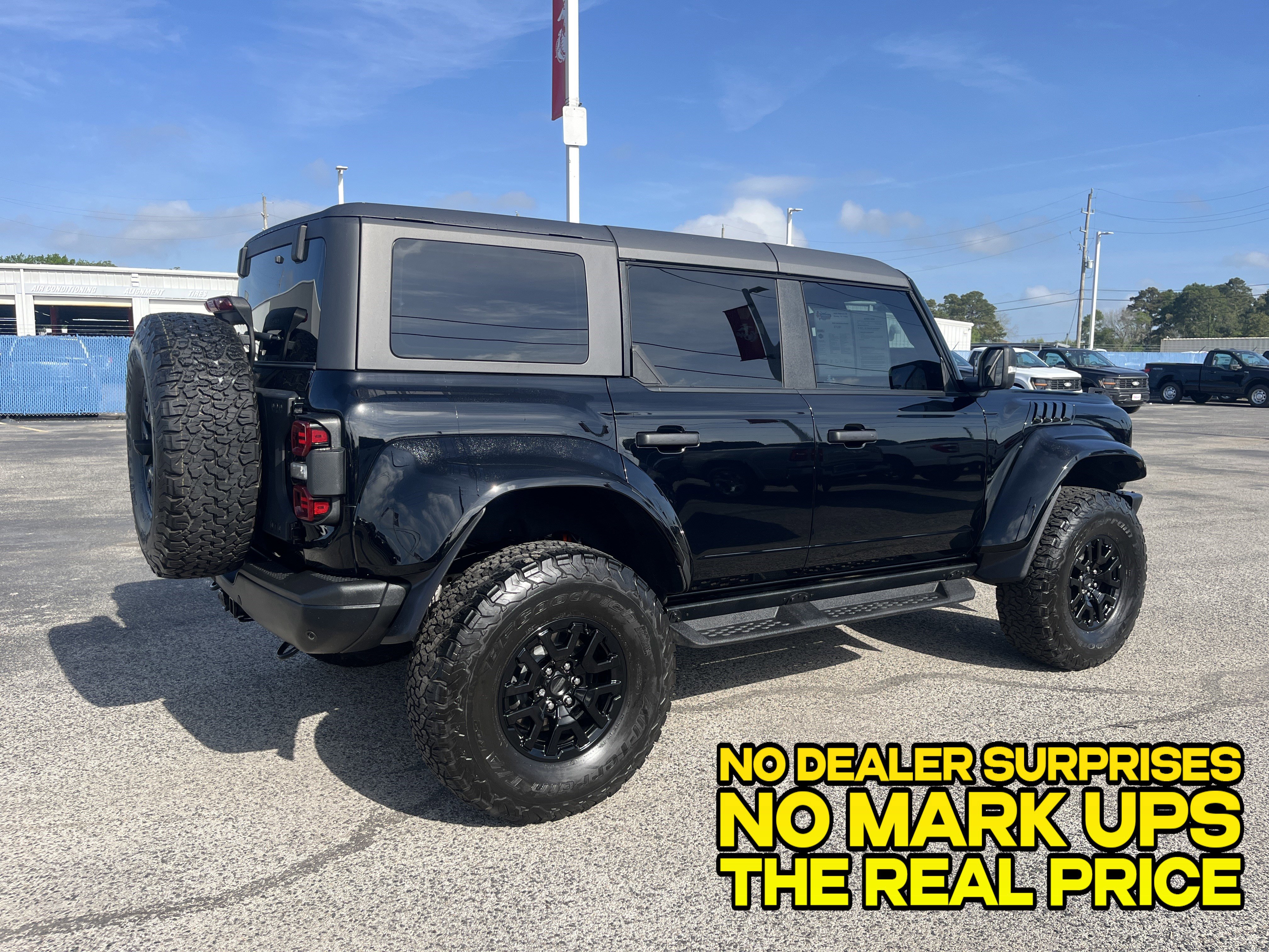 Used 2024 Ford Bronco Raptor image 2